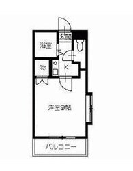 ベルシャンテの物件間取画像